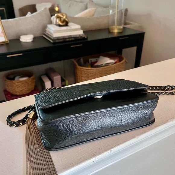 Aimee Kestenberg Black Crossbody Bag - Picture 6 of 8